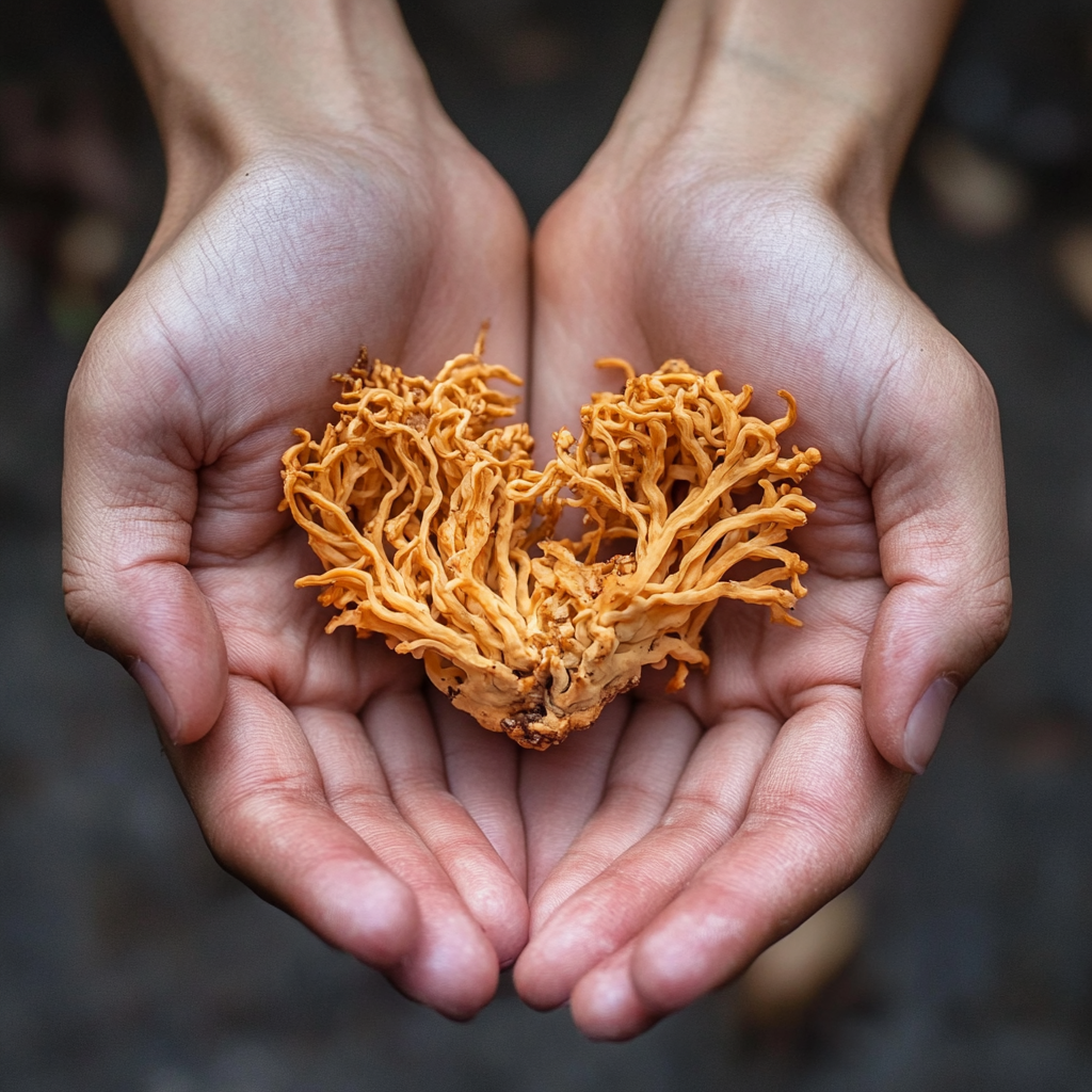 Unlocking Energy and Endurance Naturally: The Benefits of True Mushrooms’ Cordyceps Mushroom Capsules